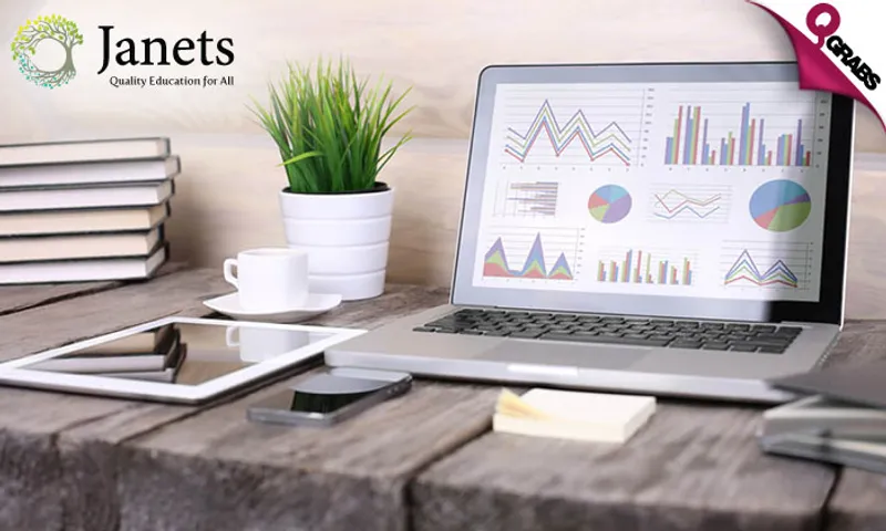 Data Analysis in Excel Online Course!